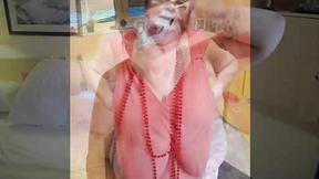 ”OMAGEIL Fucking, sucking & licking with very old grannies”