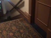 The Hotel room - Would you spend the night with me when anything can and will happen? - Manlyfoot