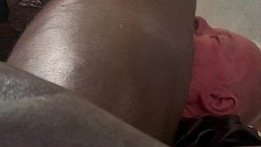 Latex Muscle. Butt BDSM Interracial Facial & Titplay Scenes
