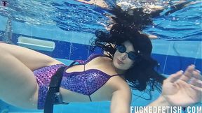 Sexy Moonblack wetlook pool Release week 47