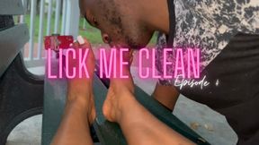 Lick Me Clean Episode 4