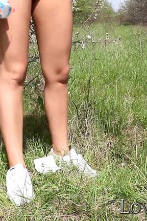 Pissing in the Grass Again