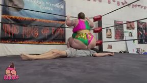 One-on-One with BigDee: Wrestling Sub Gets Schooled!