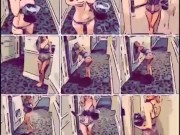 Hotwife / Cuckold / Threesome vids (all UNCENSORED 😈) on my OnlyFans @TheRealJennaJay