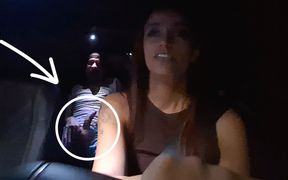 Married Female Rideshare Driver Has Sex with Passenger on Her Last Ride.