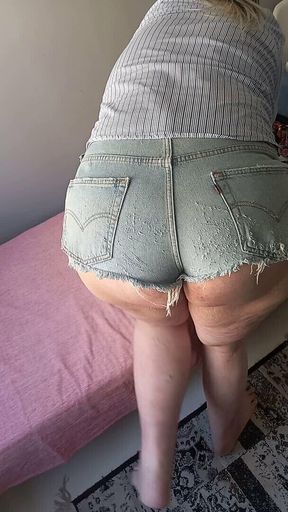 My ass for your cum!