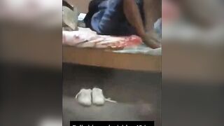 Indian Babe Teasing And Masturbating In Her Private Room