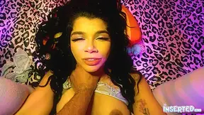 Harley Wants Some Fun - Inserted