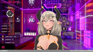 Annoying Coomer Interrupts Horny E-Girl's Orgasm (Chaturbate 8/21/21)