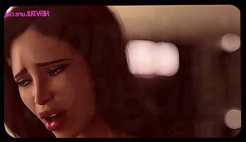 Busty Latina MILF Rocks Young Stud in Wild Car Ride – Huge Tits Bouncing!