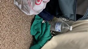 Doc punishing his bratty submissive femboy crossdresser michele