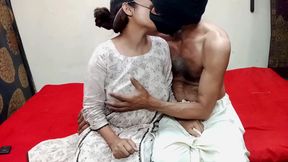 Big Boobs Indian Desi College Girl Fucked Hard by Her Teacher