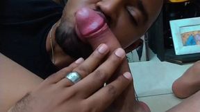 mamando o mavambo dotado que conheci no mercado