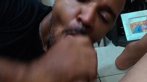 mamando o mavambo dotado que conheci no mercado