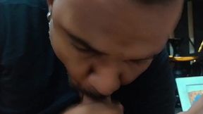 mamando o mavambo dotado que conheci no mercado