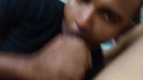 mamando o mavambo dotado que conheci no mercado