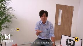 Model Media Asia. Sex game selection Xia Qing Zi-MD-0130-1. Best Original Asia Porn Video