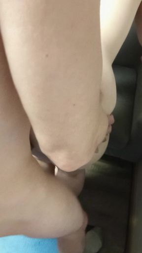 Hurry Before Hubby Gets Back!