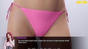 Erotica Amateur Bikini Photo Shoot Audition Ep 2
