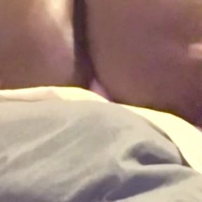 Muscle Himbo Slut Brody Oiled Butt Vibrator Self Sex