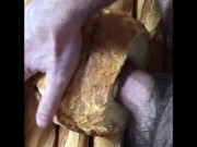 Fucking a loaf of Bread
