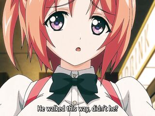 Girls with Large Melons and Large Butts Love the Recent Employee's Large Jock