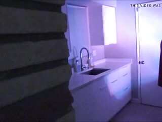 Stepbrother Transforms Little Sister - Chloe Cherry