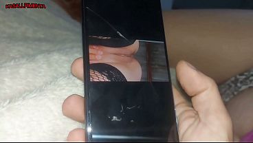 Esposa confessa trai&ccedil_&atilde_o na cama pro marido, marido pegou ela mandando nudes pro patr&atilde_o