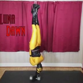 Luna Dawn Living Doll Inverted