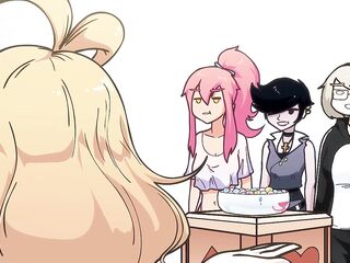 Party games by derpixion (COMICS UNCENSORED)