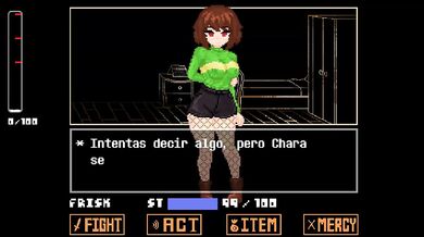 Chara Traps Me In Tight Pussy While I Drown Her In Cum