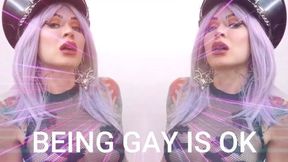 Being gay is ok - Mantra, GAY JOI, MINDFUCK , ASMR