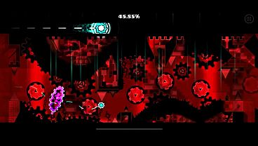 Geometry dash tartarus mobile