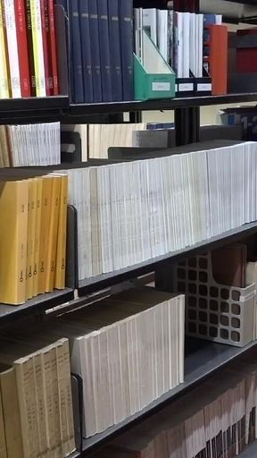 Library Squirts All Over Face!