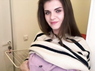 Breastfeeding Step Mother with cumming large weenie was caught by her Step Son