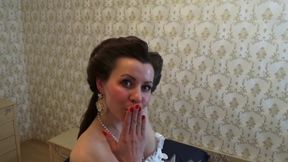Classic Lady (ira Verber Solo Fairy Dress)