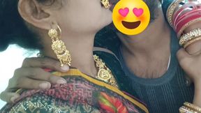 Desi village Couple on bedroom Clear hindi audio