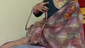 Desi village Couple on bedroom Clear hindi audio