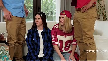 Stepdads and step-daughters explore taboo fantasies in group therapy sessions