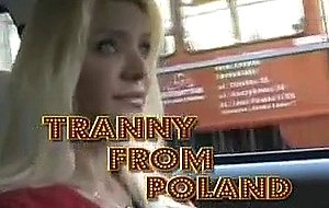 Vintage tranny from poland sexual compilation