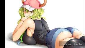 Locoa- miss kobayashi'_s dragon maid Waifu collection
