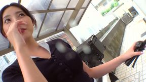 Maki the Bicycle Housewife Craves Passion with Kana Morisawa