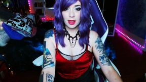 Sissy Task CEI Ice  Cube Cum Dump!