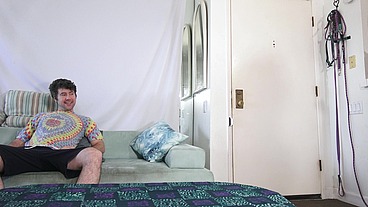 My stepson pestered me with dirty jokes till I got so fed up that I fucked him
