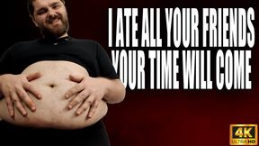 KingMarti: I Ate All Your Friends - 4k UHD 2160p