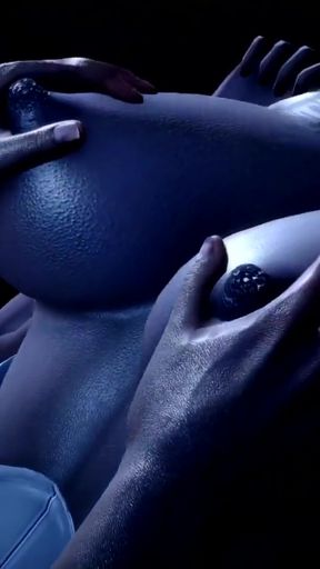 Emotional moment from &quot;final fantasy tifa lockhart with man scene pov by Monarchnsfw (animation with sound) 3D Hentai Porn SFM&quot;