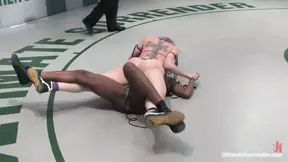 Darling `the Grappler` (8-4) Vs Safari (0-0)