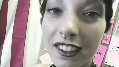 Begs for more as Divine Beauty takes a hard cock in her tight ass and begs for more