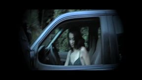 Cop Fucks and Cums in Mouth Hot Brunette Housewife