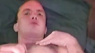 Hot Daddy's Big Dick Strokes For The Ladies - Masturbation Confession